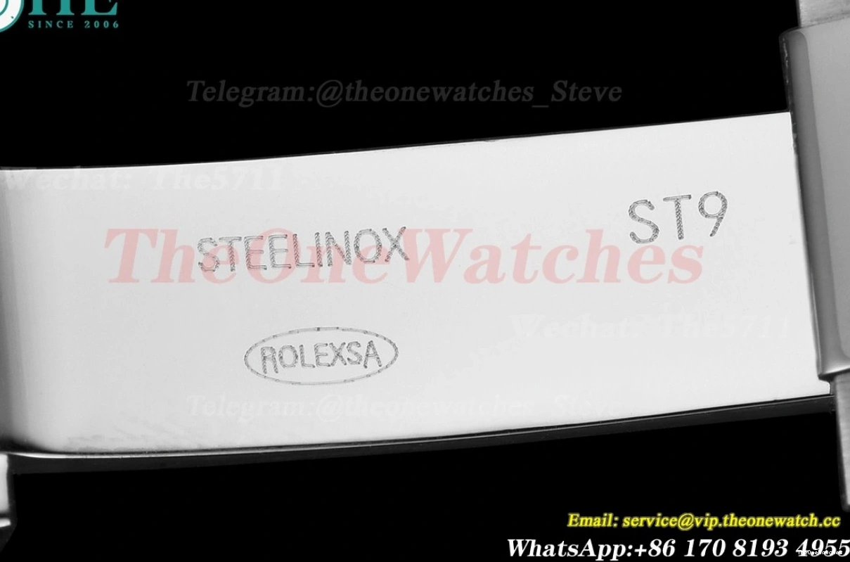 Blue SS GDF RU Grey A3836 40mm Daytona 0102